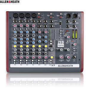 Mixer Allen & Heath ZED 10FX