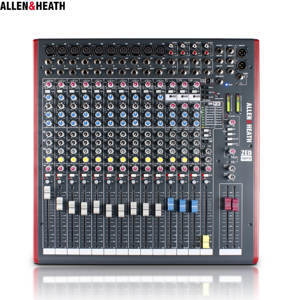 Mixer Allen & Heath ZED-16FX