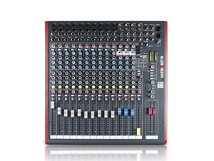 Mixer Allen & Heath ZED-16FX