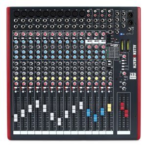 Mixer Allen & Heath ZED-16FX