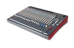 Mixer Allen Heath Zed 22FX