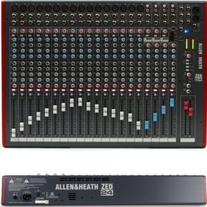 Mixer Allen & Heath ZED-2402