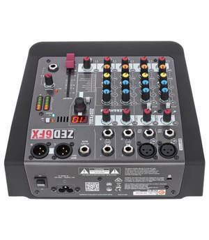 Mixer Allen Heath ZED 6FX