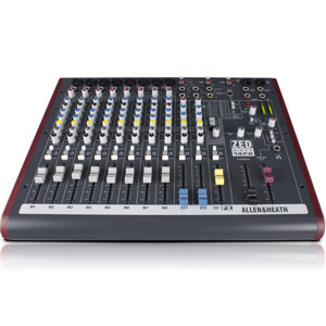 Mixer Allen & Heath ZED60-14FX