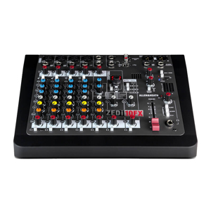 Mixer Allen&Heath ZEDi-10FX