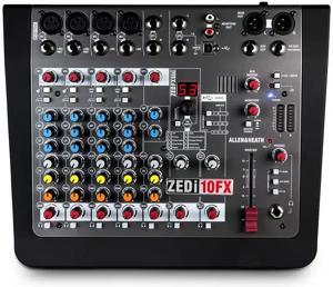 Mixer Allen&Heath ZEDi-10FX