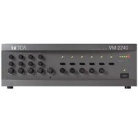 Mixer Amplifier 240W kèm bộ chọn 5 vùng loa TOA VM-2240 ER