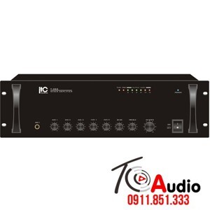 Mixer Amplifier ITC T-350
