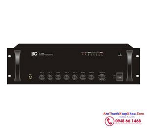 Mixer Amplifier ITC T-350