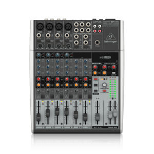 Mixer Analog Behringer 1204USB