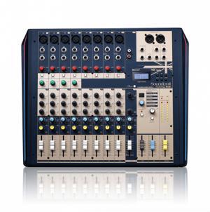 Mixer Analog Soundcraft Nano M12BT