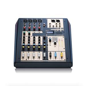 Mixer Analog Soundcraft Nano M08BT