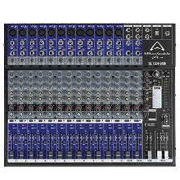 Mixer analog Wharfedale Pro SL1224USB