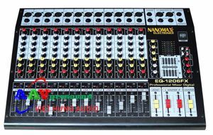 Mixer bàn Nanomax EQ-1206FX