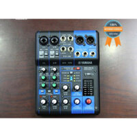 Mixer bàn trộn âm thanh mg06x
