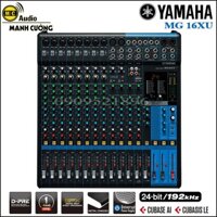 MIXER BÀN YAMAHA MG16XU