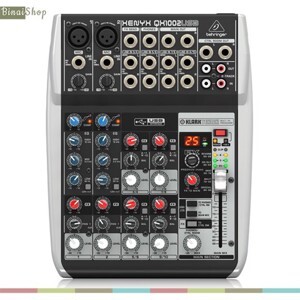 Mixer Behringer QX1002USB