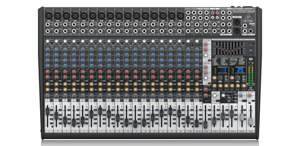 Mixer Behringer SX2442FX