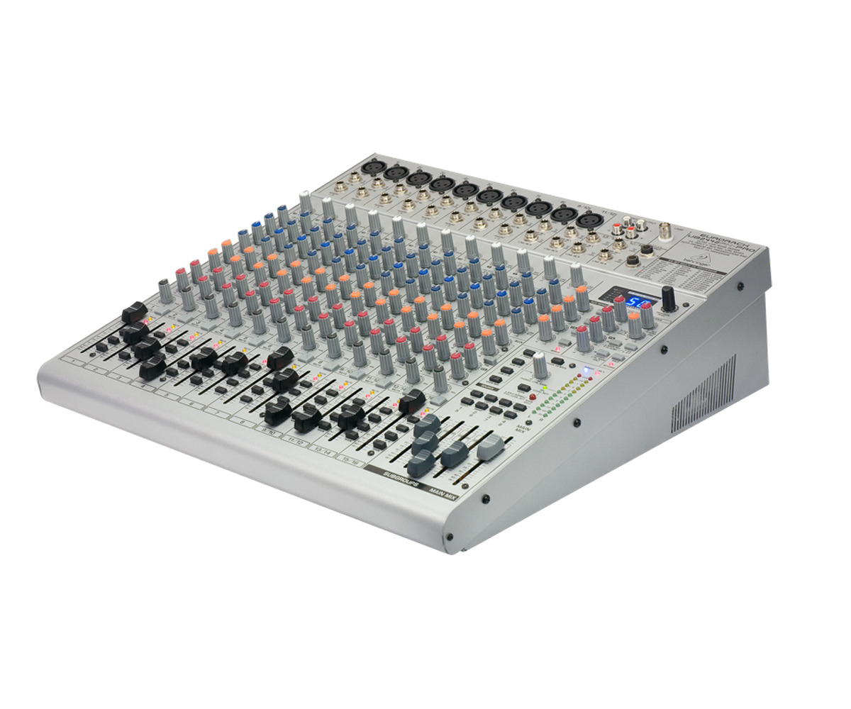 Mixer Behringer UB2442FX Pro