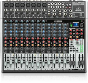 Mixer Behringer X2222USB