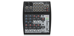 Mixer Behringer Xenyx 1002FX