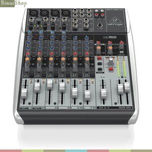 Mixer Behringer Xenyx Q1204USB