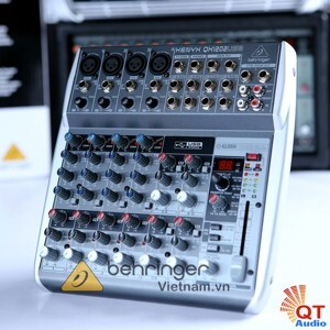 Mixer Behringer Xenyx QX1202USB