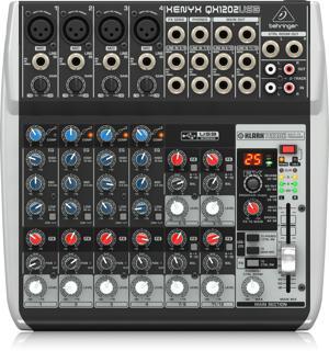 Mixer Behringer Xenyx QX1202USB
