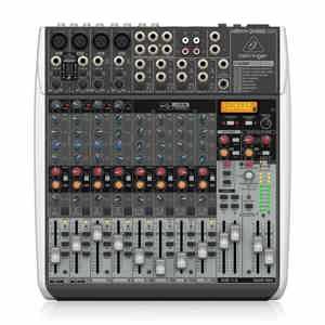 Mixer Behringer Xenyx QX1622USB