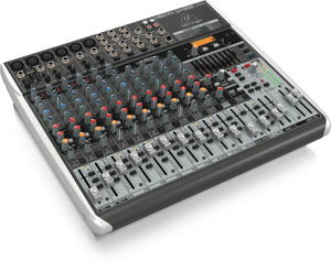 Mixer Behringer Xenyx QX1832USB