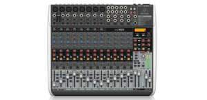 Mixer Behringer Xenyx QX2222USB