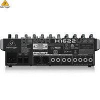 Mixer Behringer Xenyx X1622USB