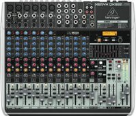 Mixer Behringer XENYX QX1832USB