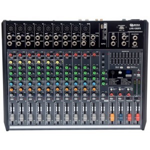 Mixer Bosa 1202FX