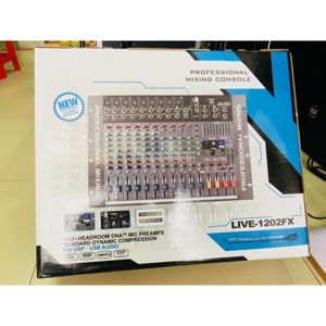 Mixer Bosa 1202FX