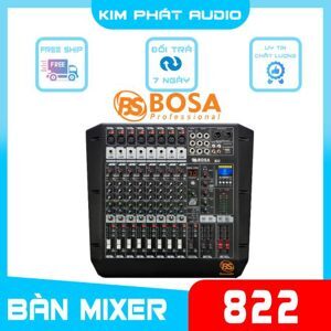 Mixer Bosa 822