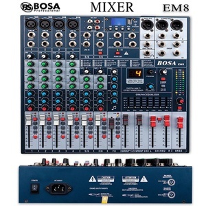 Mixer Bosa EM8