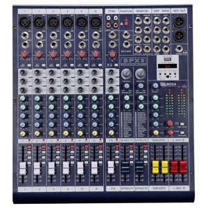 Mixer Bosa SPX8