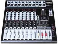MIXER Console NANOMAX RQ - 804FX ÂM THANH CHUYÊN NGHIỆP