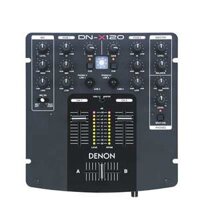 Mixer Denon DJ DN X120