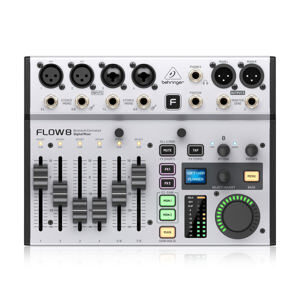 Mixer Digital Behringer Flow 8