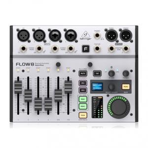 Mixer Digital Behringer Flow 8