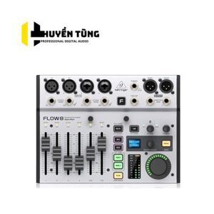 Mixer Digital Behringer Flow 8