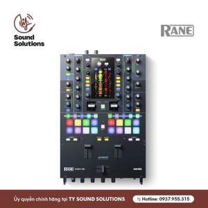 Mixer DJ Rane Seventy-Two