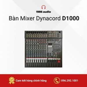Mixer Dynacord D1000