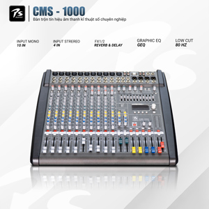 Mixer Dynacord DC-CMS1000-3