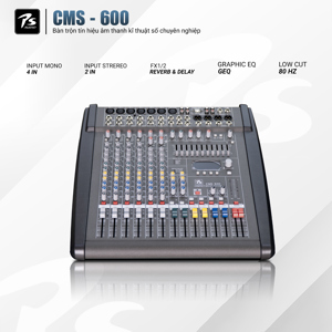 Mixer Dynacord DC-CMS600-3