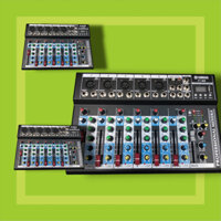 Mixer F7, laoị 1, hát karaoke , hát livestream