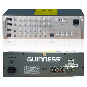 Amply Mixer Guinness F-330