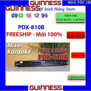 Mixer Guinness PDX-810B